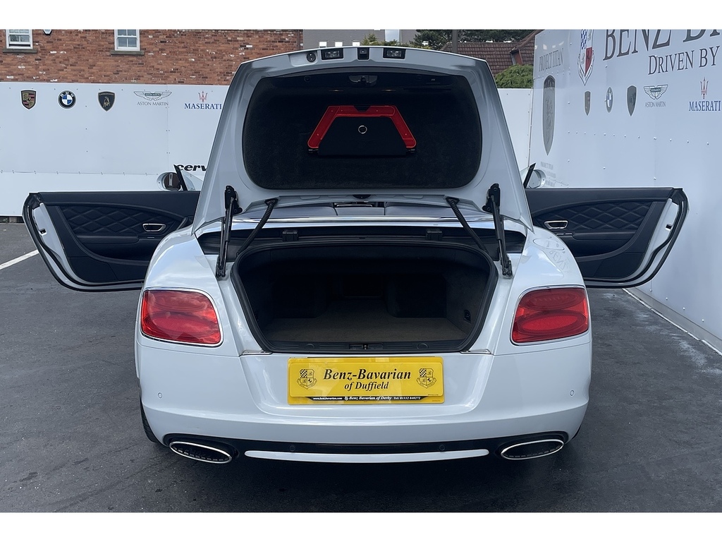 Bentley Continental Gt 2014 14 Gt Black #20