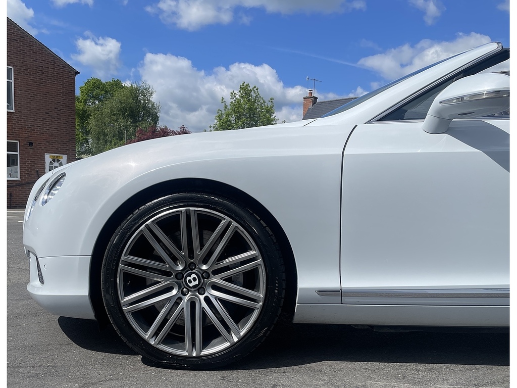 Bentley Continental Gt 2014 14 Gt Black #16