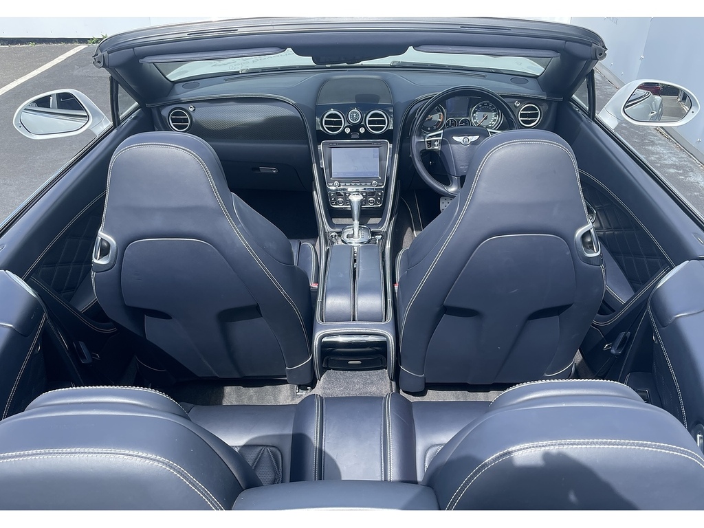 Bentley Continental Gt 2014 14 Gt Black #39
