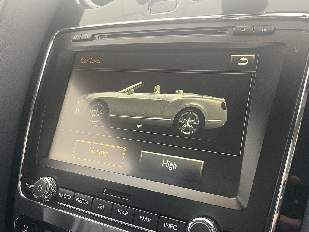 Bentley Continental Gt 2014 14 Gt Black #30