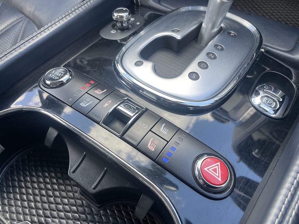 Bentley Continental Gt 2014 14 Gt Black #34