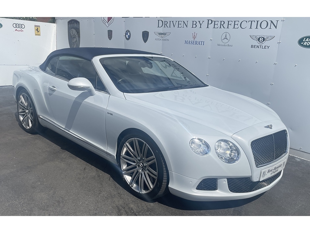 Bentley Continental Gt 2014 14 Gt Black #17