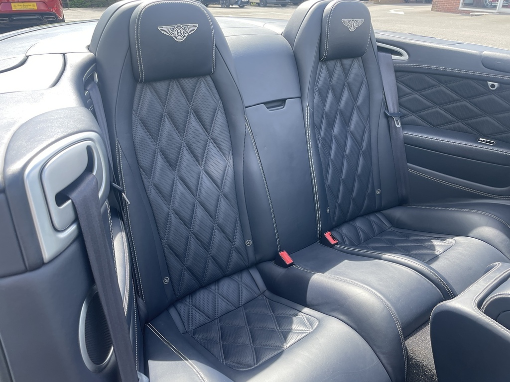 Bentley Continental Gt 2014 14 Gt Black #40