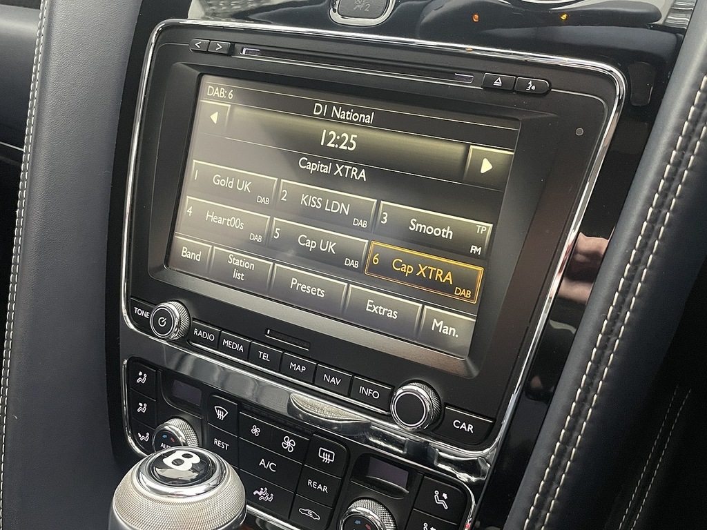 Bentley Continental Gt 2014 14 Gt Black #27