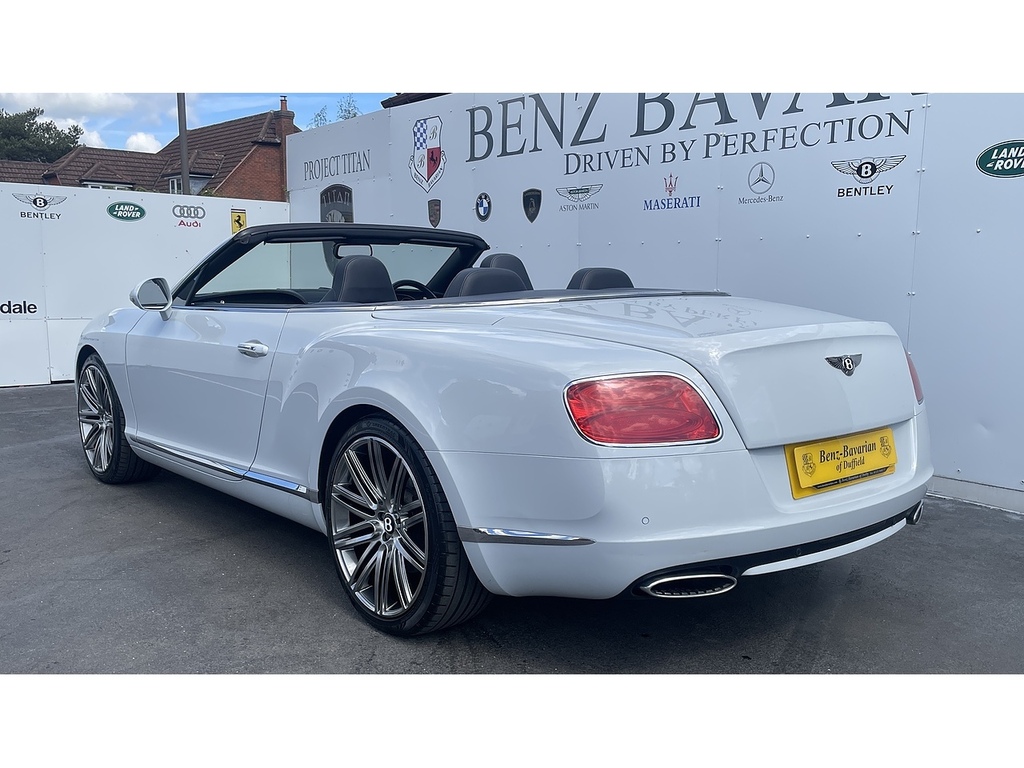 Bentley Continental Gt 2014 14 Gt Black #7