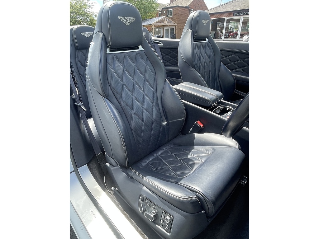 Bentley Continental Gt 2014 14 Gt Black #35
