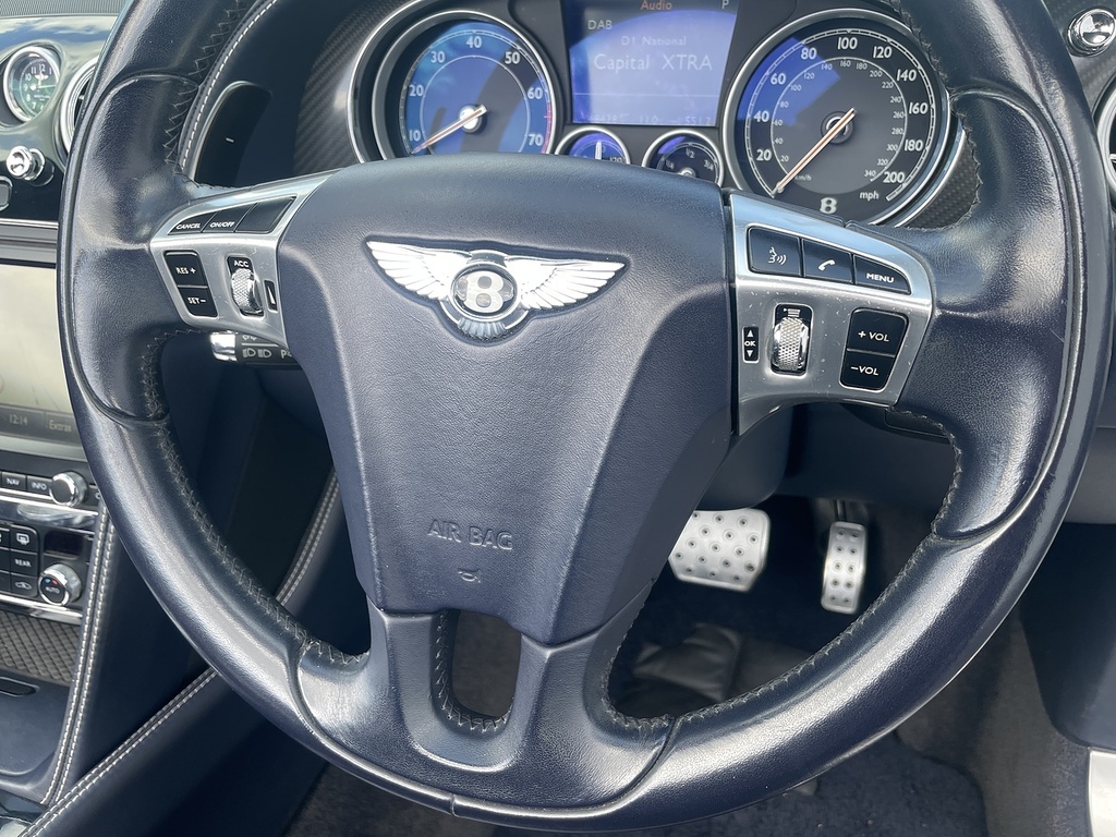Bentley Continental Gt 2014 14 Gt Black #23