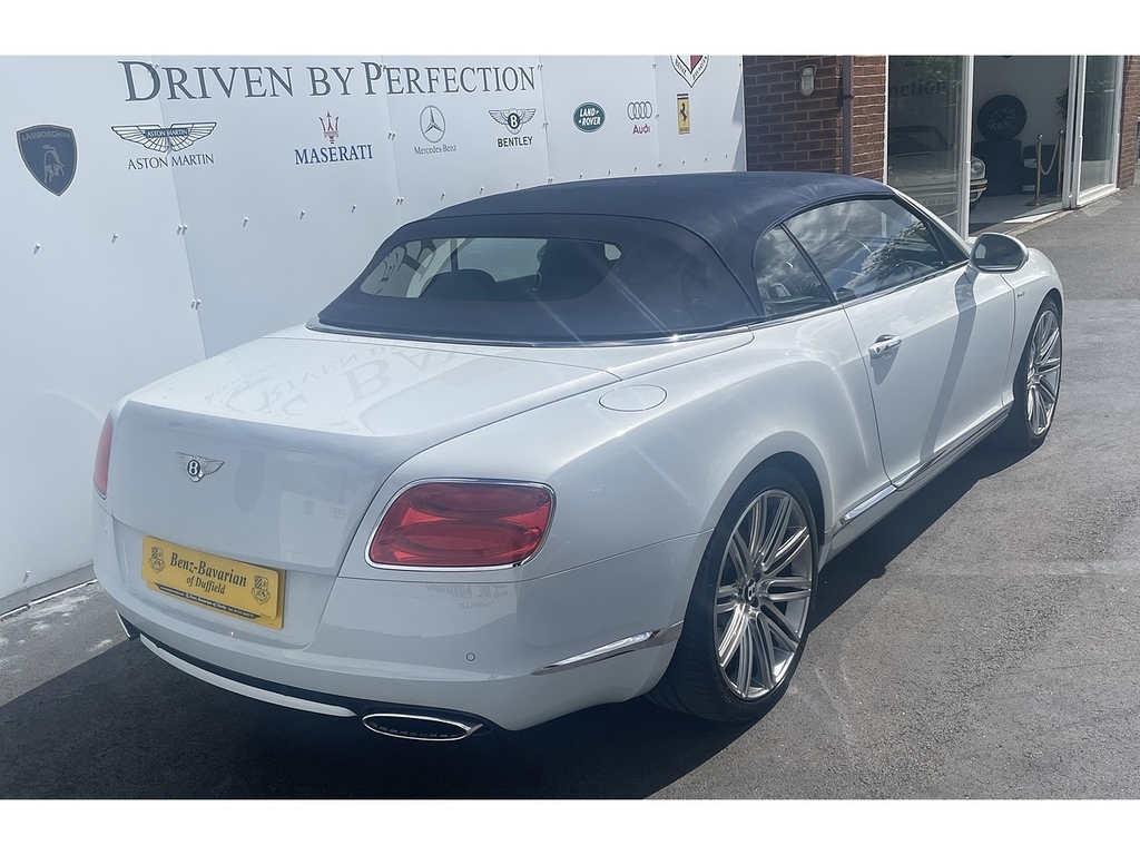Bentley Continental Gt 2014 14 Gt Black #19