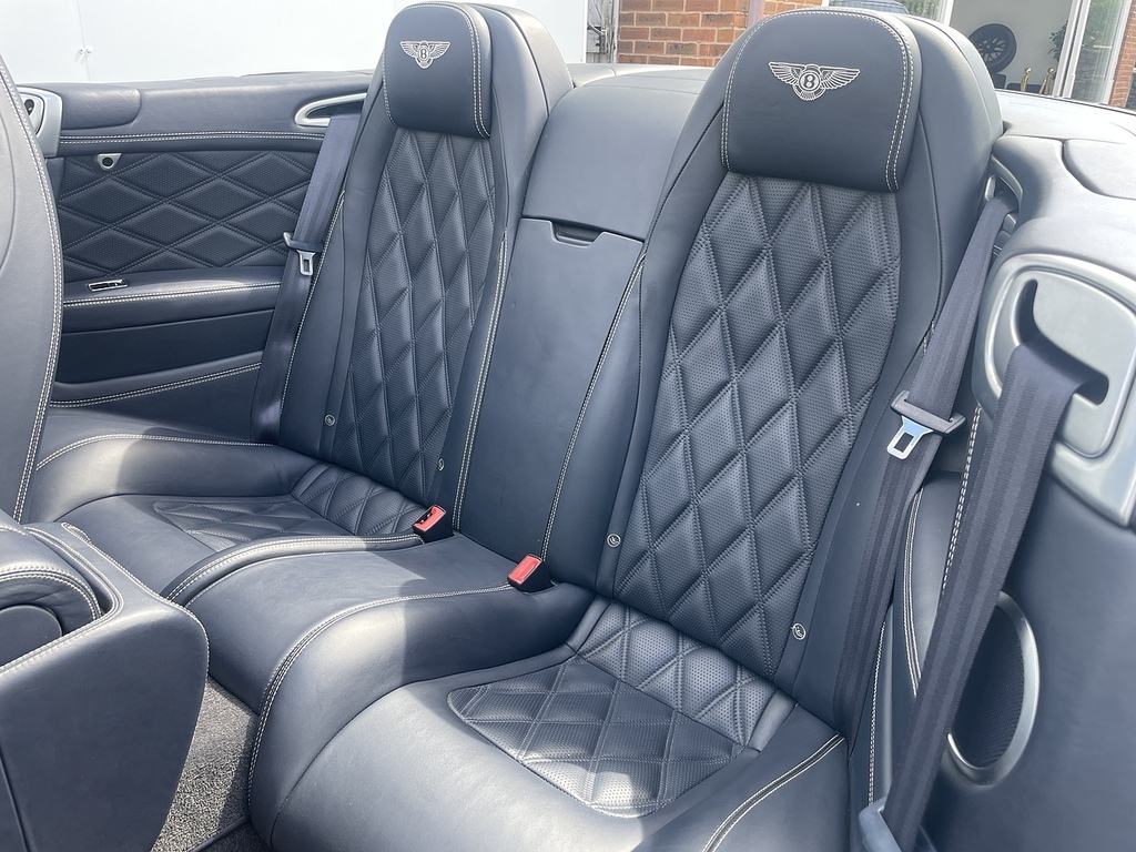 Bentley Continental Gt 2014 14 Gt Black #42