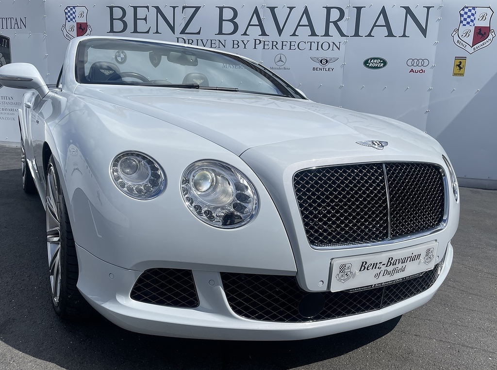 Bentley Continental Gt 2014 14 Gt Black #10
