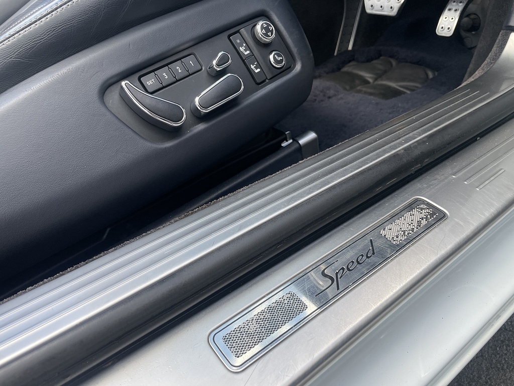 Bentley Continental Gt 2014 14 Gt Black #37