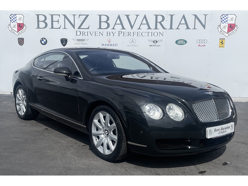 Bentley Continental Gt Gt Green #32