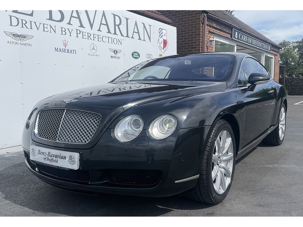 Bentley Continental Gt Gt Green #8