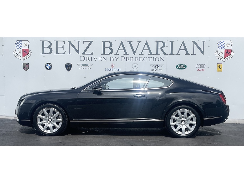Bentley Continental Gt Gt Green #7