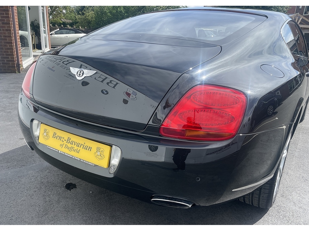 Bentley Continental Gt Gt Green #11