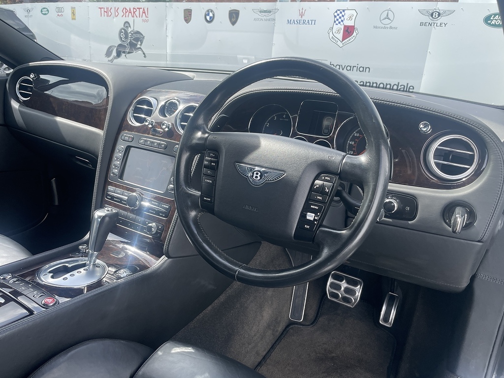 Bentley Continental Gt Gt Green #17