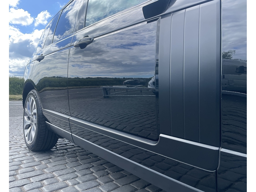 Land Rover Range Rover 4.4 Sd V8 Suv 4Wd Eu Black #5