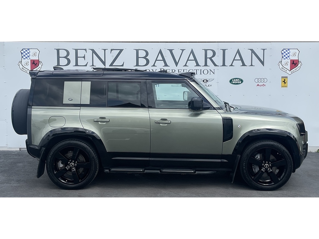Land Rover Defender 110 2.0 Sd4 First Edition Suv 4Wd Euro Green #5