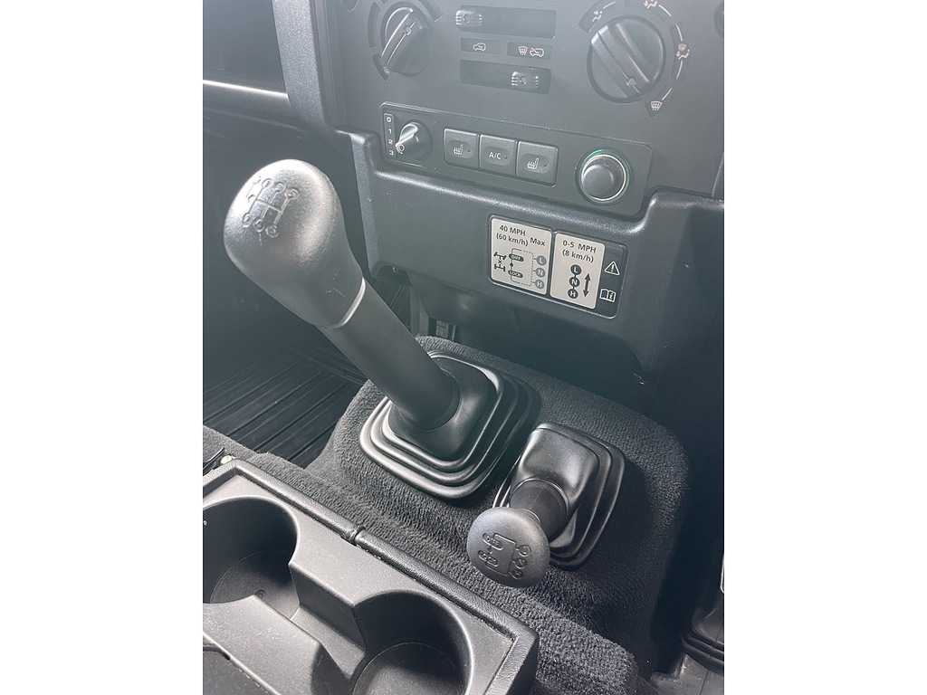 Land Rover Defender 90 Td Hard Top Green #27
