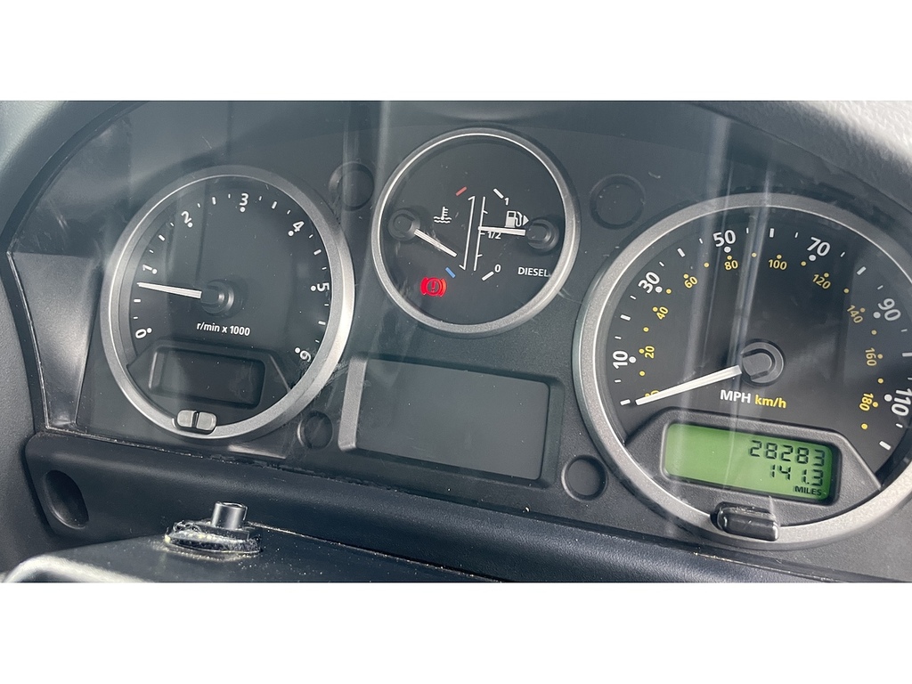 Land Rover Defender 90 Td Hard Top Green #21