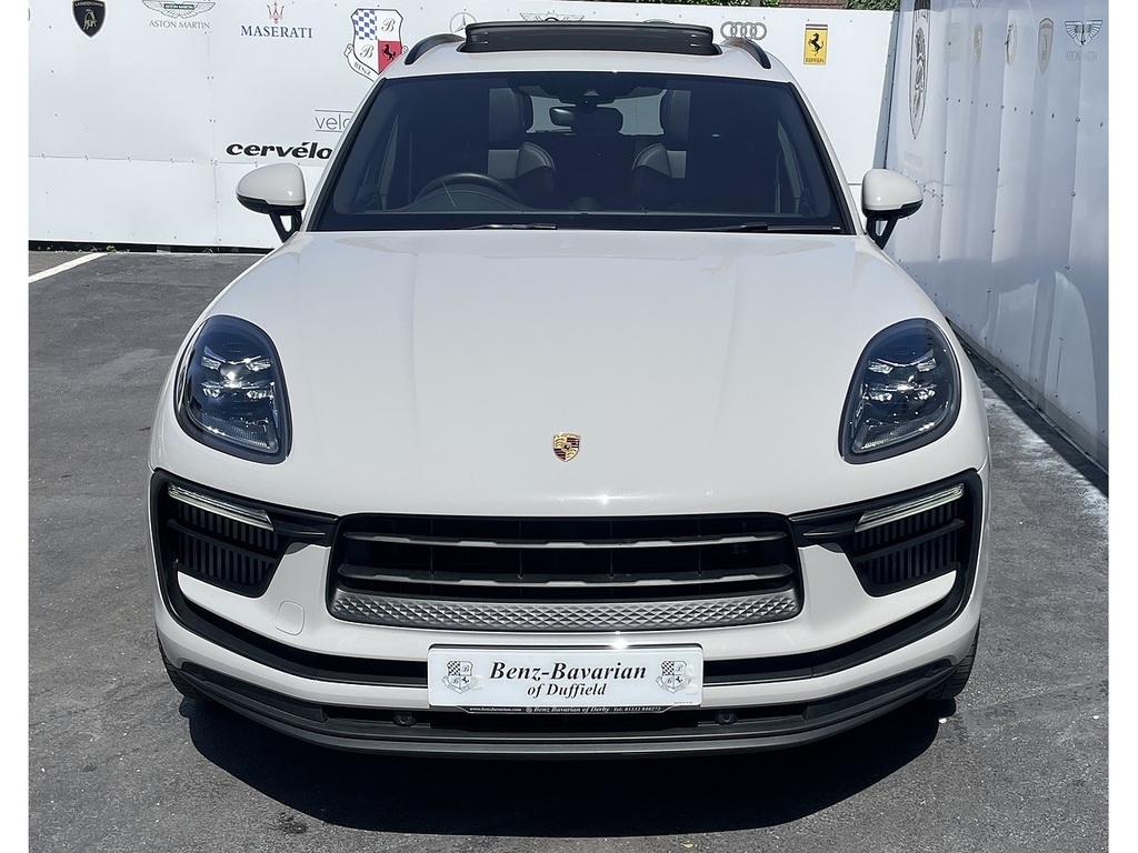 Porsche Macan S 2.9T V6 S Suv Pdk 4Wd Euro 6 S S 3 Grey #3