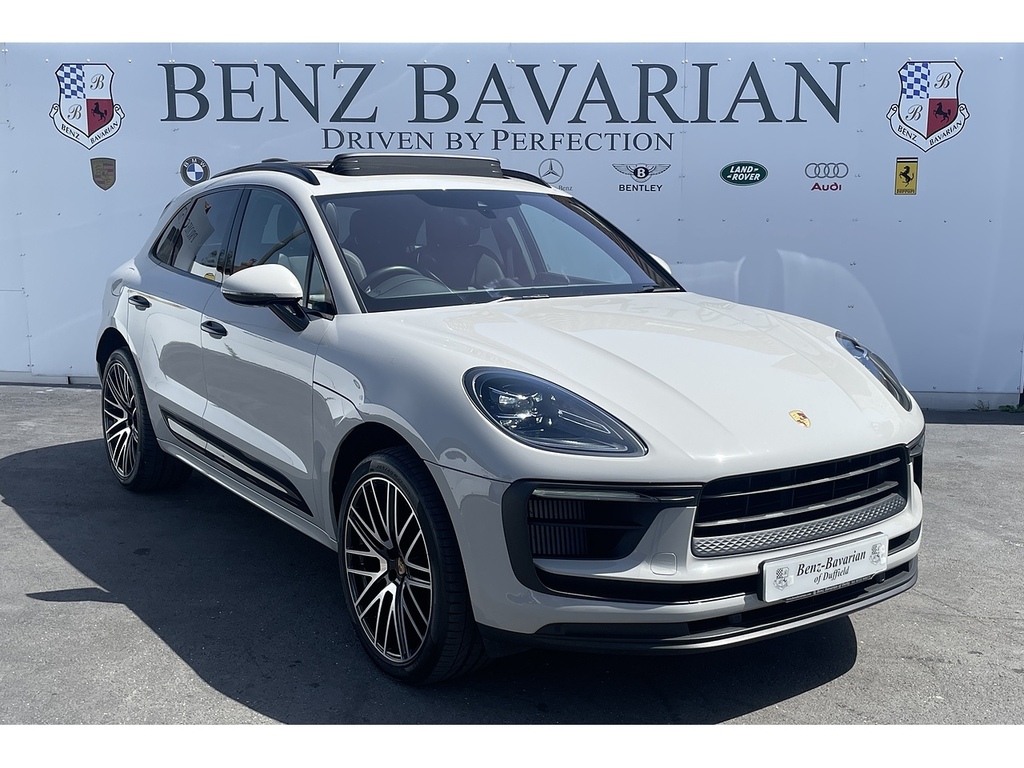Porsche Macan S 2.9T V6 S Suv Pdk 4Wd Euro 6 S S 3 Grey