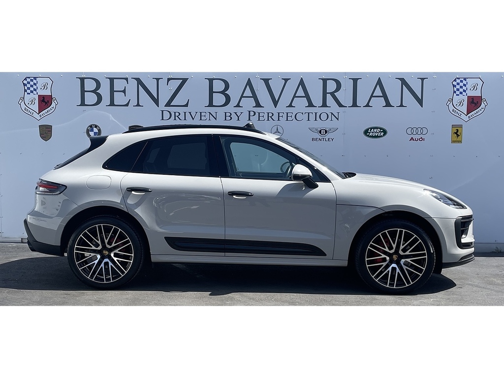 Porsche Macan S 2.9T V6 S Suv Pdk 4Wd Euro 6 S S 3 Grey #5
