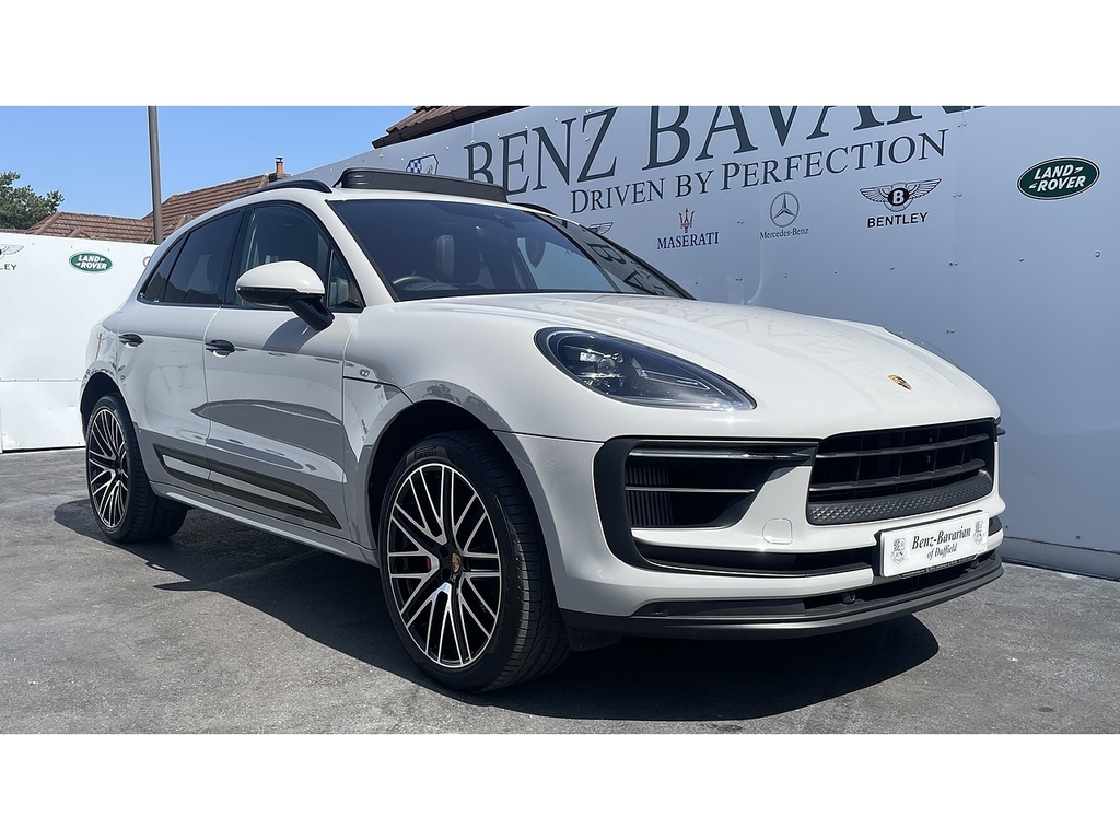 Porsche Macan S 2.9T V6 S Suv Pdk 4Wd Euro 6 S S 3 Grey #4