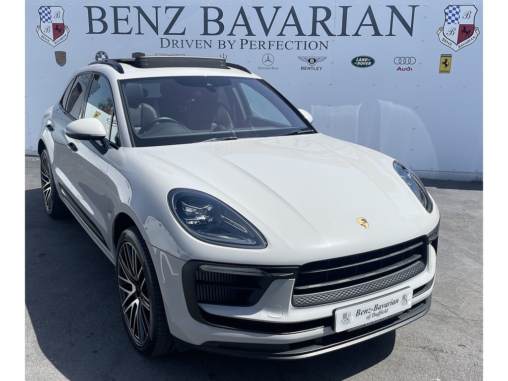 Porsche Macan S 2.9T V6 S Suv Pdk 4Wd Euro 6 S S 3 Grey #2