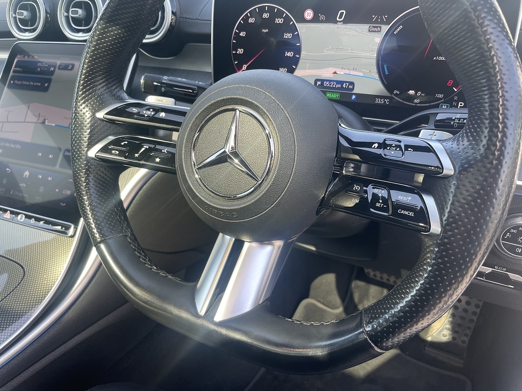 Mercedes-Benz C Class C 200 Amg Line Premium Mhev  #12