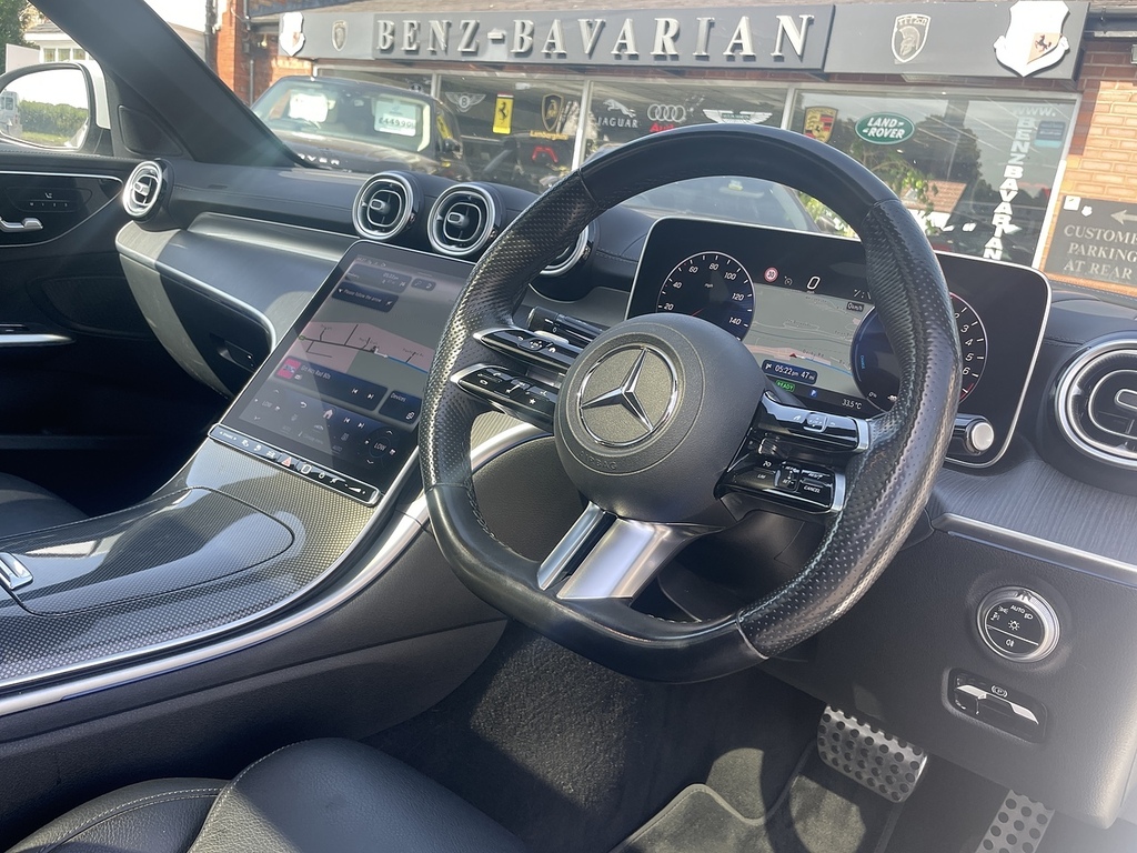 Mercedes-Benz C Class C 200 Amg Line Premium Mhev  #11