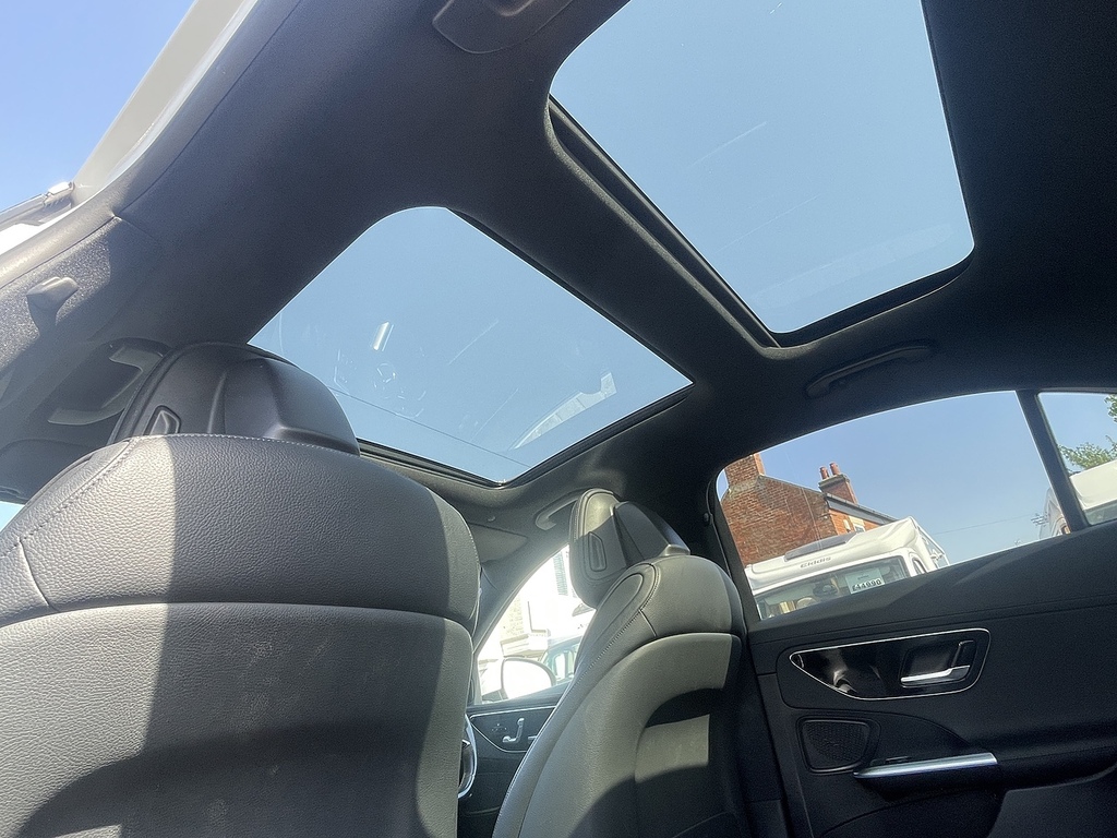 Mercedes-Benz C Class C 200 Amg Line Premium Mhev  #35