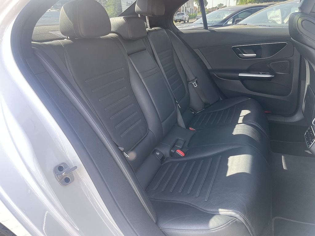 Mercedes-Benz C Class C 200 Amg Line Premium Mhev  #32