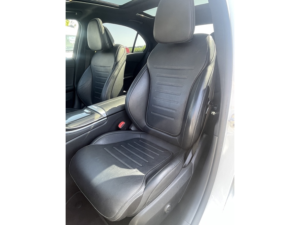 Mercedes-Benz C Class C 200 Amg Line Premium Mhev  #36