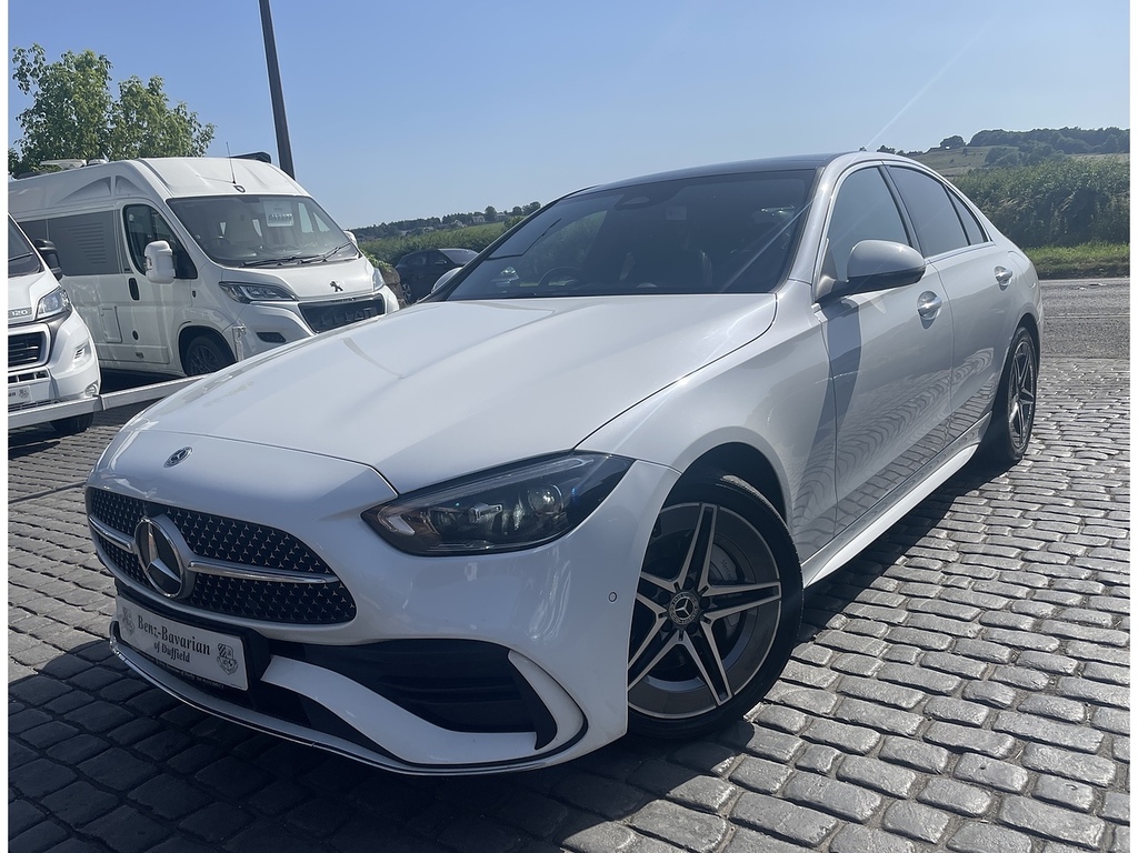 Mercedes-Benz C Class C 200 Amg Line Premium Mhev  #10