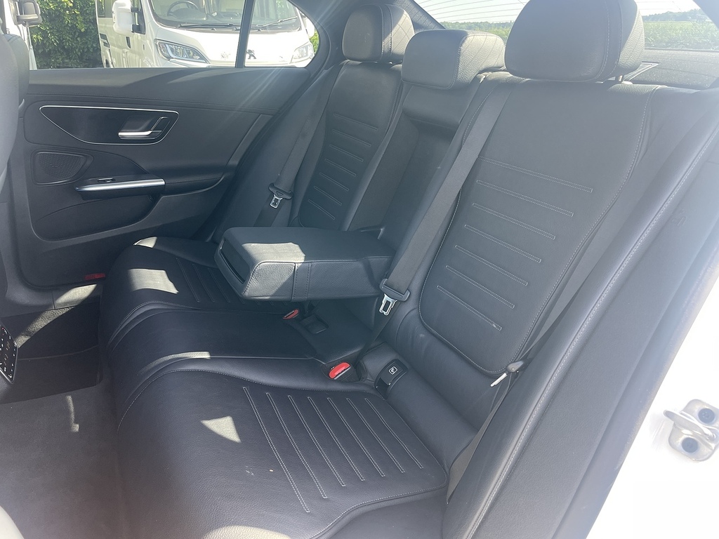 Mercedes-Benz C Class C 200 Amg Line Premium Mhev  #34