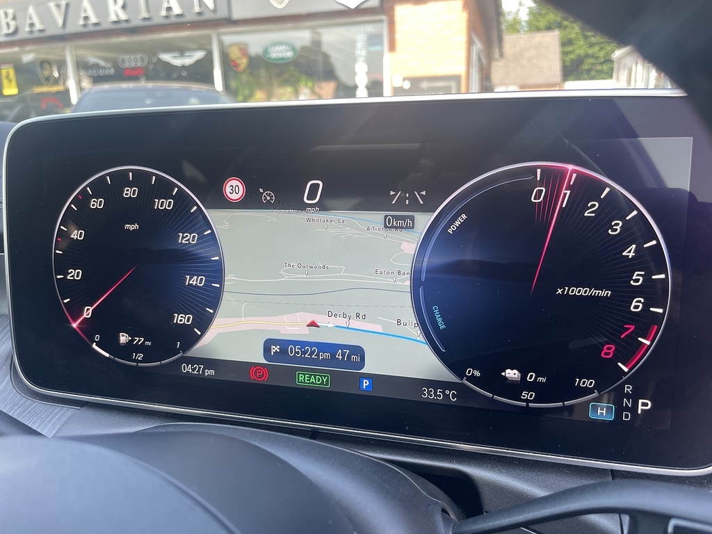 Mercedes-Benz C Class C 200 Amg Line Premium Mhev  #13