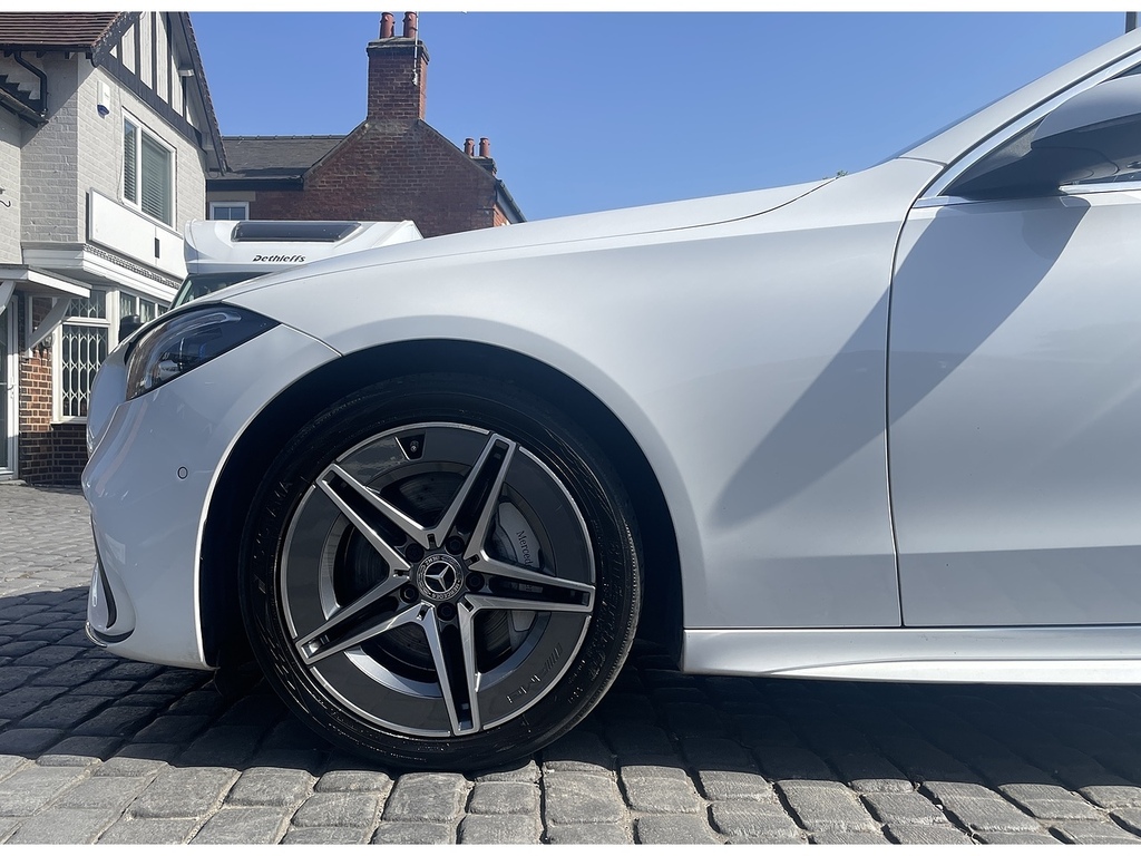 Mercedes-Benz C Class C 200 Amg Line Premium Mhev  #9