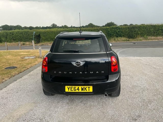 Mini Countryman 1.6 One Suv Euro 6 Ss 98 Ps Black #4