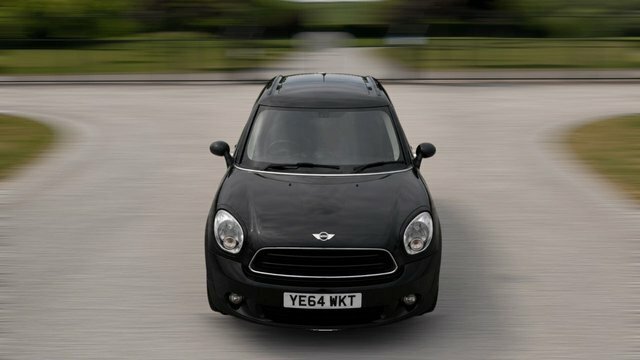 Mini Countryman 1.6 One Suv Euro 6 Ss 98 Ps Black #3