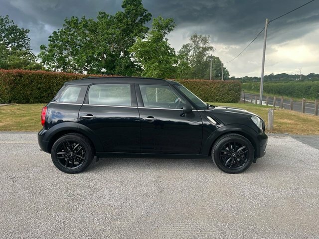 Mini Countryman 1.6 One Suv Euro 6 Ss 98 Ps Black #6