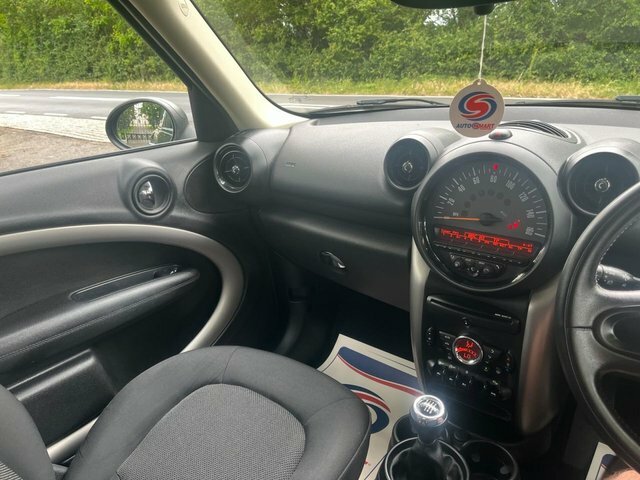 Mini Countryman 1.6 One Suv Euro 6 Ss 98 Ps Blue #2