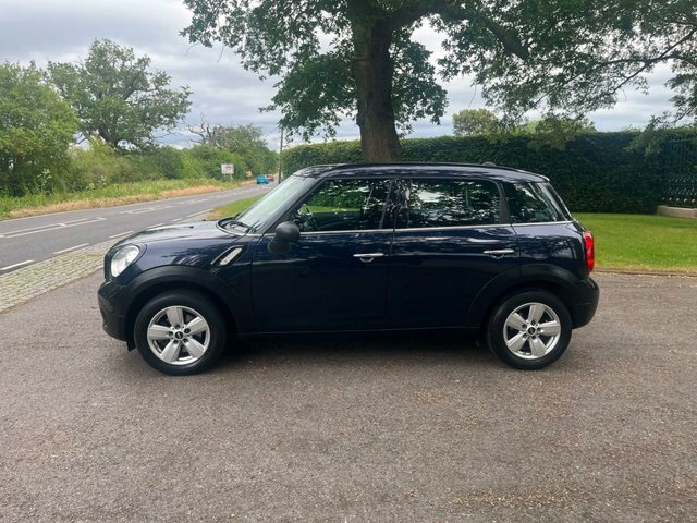 Mini Countryman 1.6 One Suv Euro 6 Ss 98 Ps Blue #3