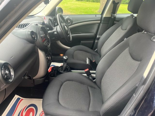 Mini Countryman 1.6 One Suv Euro 6 Ss 98 Ps Blue #6