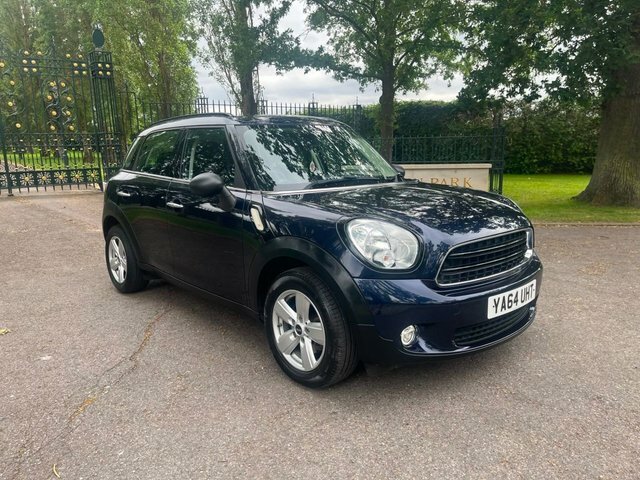 Mini Countryman 1.6 One Suv Euro 6 Ss 98 Ps Blue #4