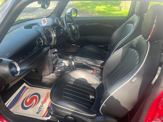 Mini Hatch 1.6 Cooper London 2012 Hatchback ND12SDZ Red #6