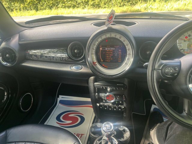 Mini Hatch 1.6 Cooper London 2012 Hatchback ND12SDZ Red #2