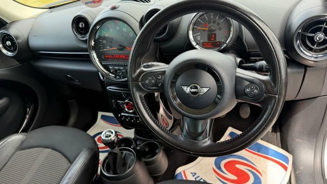 Mini Countryman 1.6 Cooper Suv Euro 5 Ss 122 Silver #2