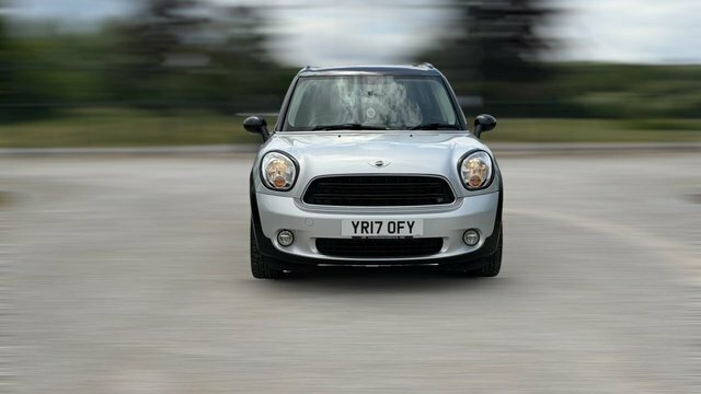 Mini Countryman 1.6 Cooper Suv Euro 5 Ss 122 Silver #3