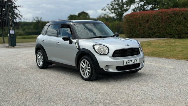 Mini Countryman 1.6 Cooper Suv Euro 5 Ss 122 Silver #4